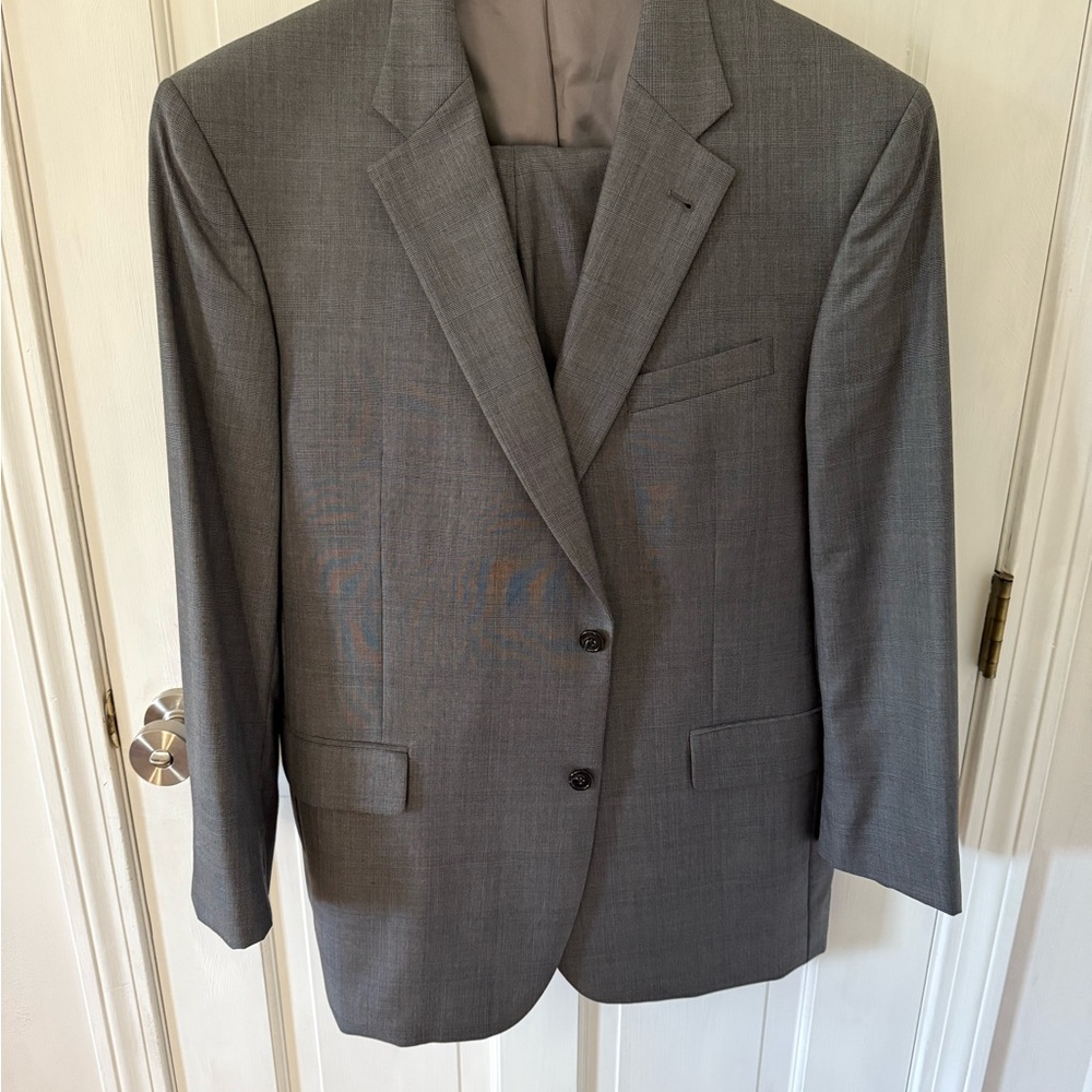 Jos. A. Bank Charcoal Blazer